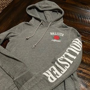 Hollister girls sweatshirt
